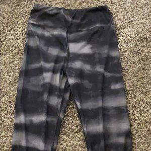 Yoga High Rise leggings